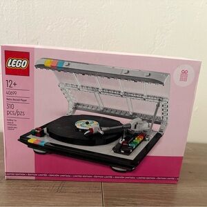 LEGO Retro Record Player